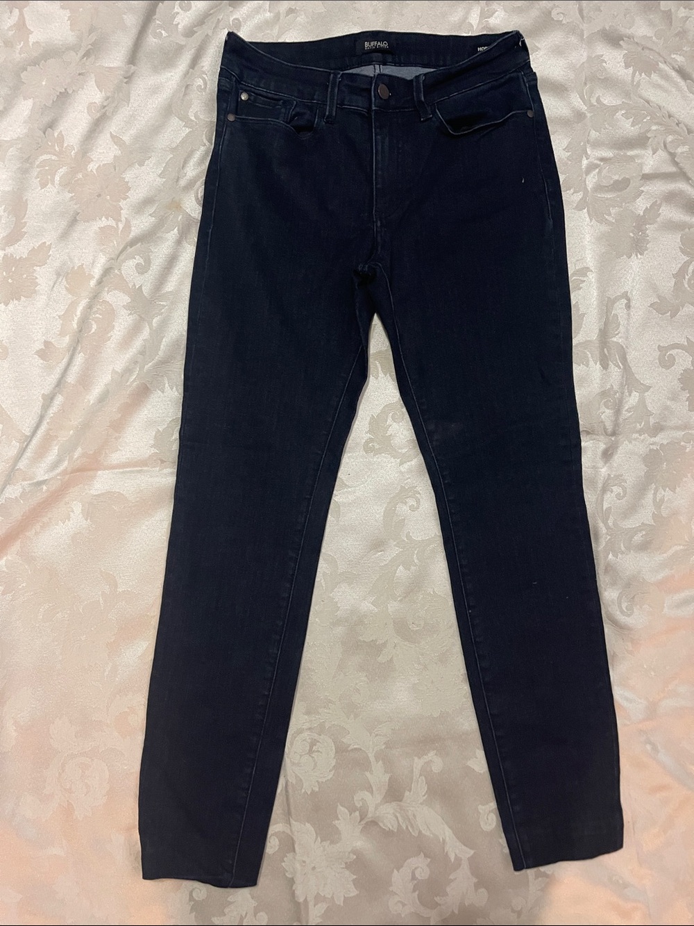 Buffalo David Bitton Woman’s Dark Blue Skinny Jeans